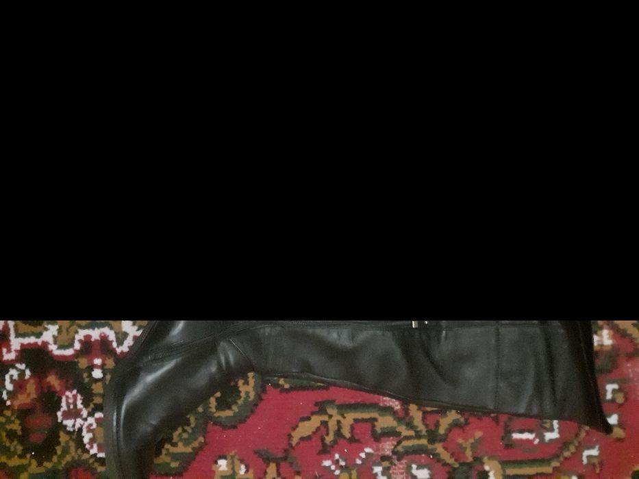 Продам сапоги женскіе.