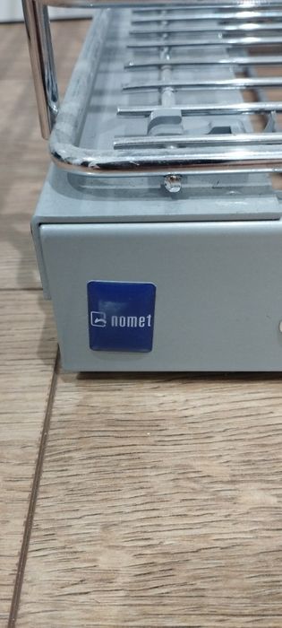 Kosz cargo z szyną