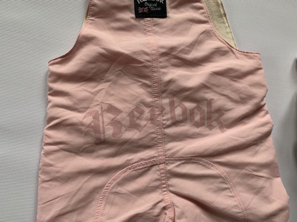 Літній легенький комбінезон штани Reebok Baby оригінал 68см розмір