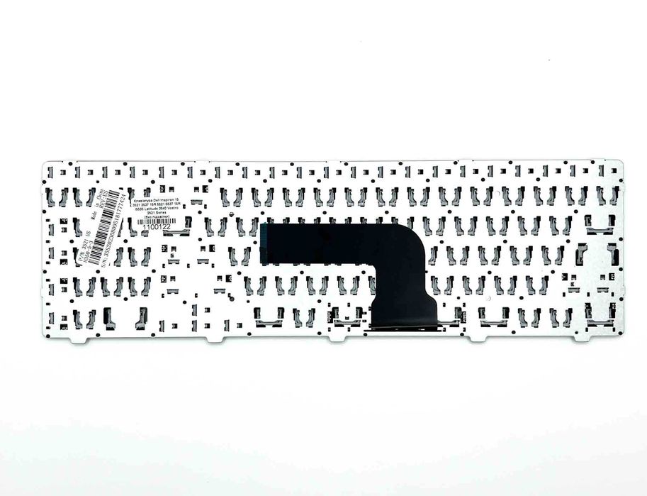 Клавіатура Dell Inspiron 15 3521 3537 15R 5521 5537 15R I5535 Vostro