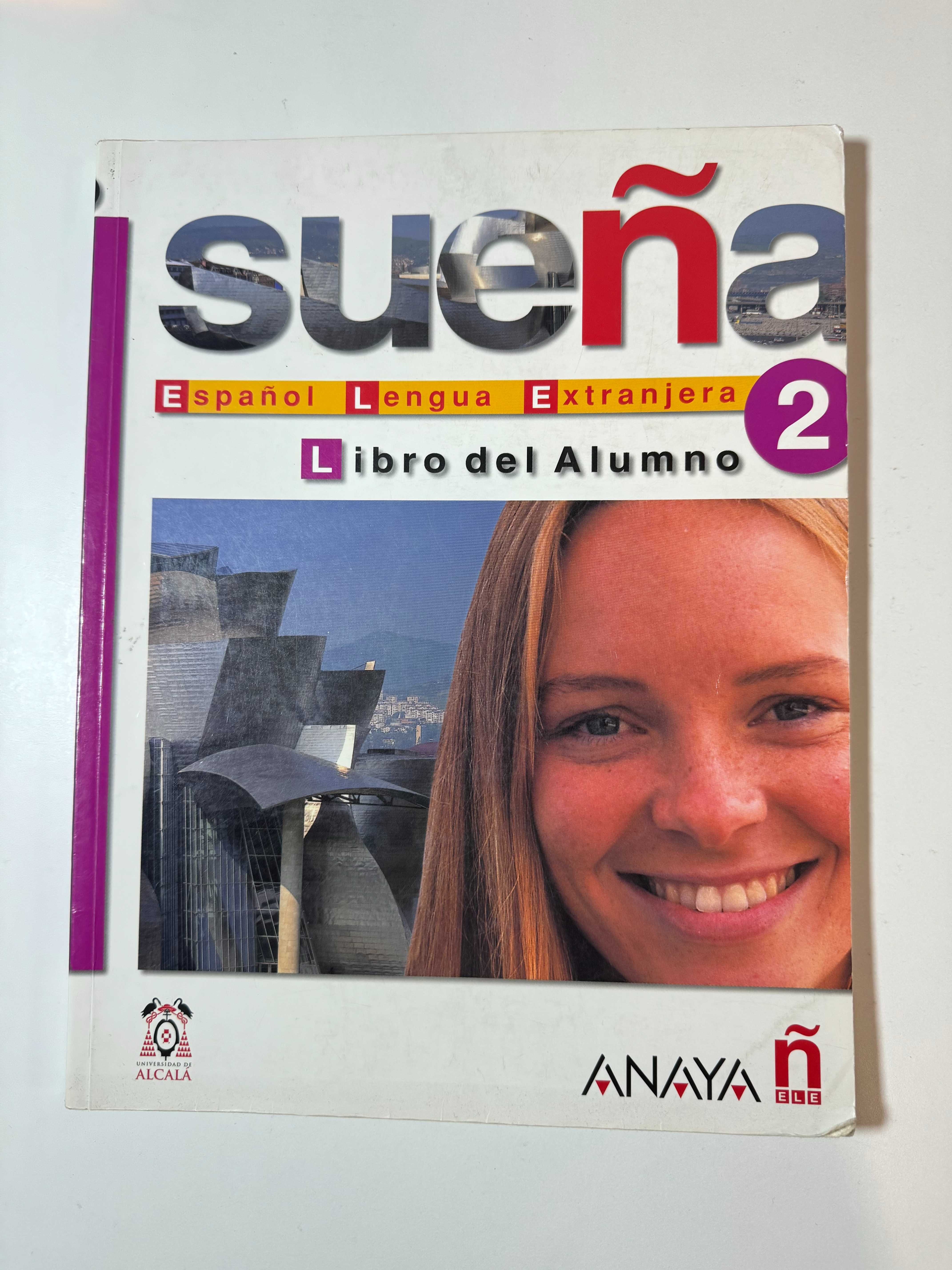 Sueña 2. Libro de alumno