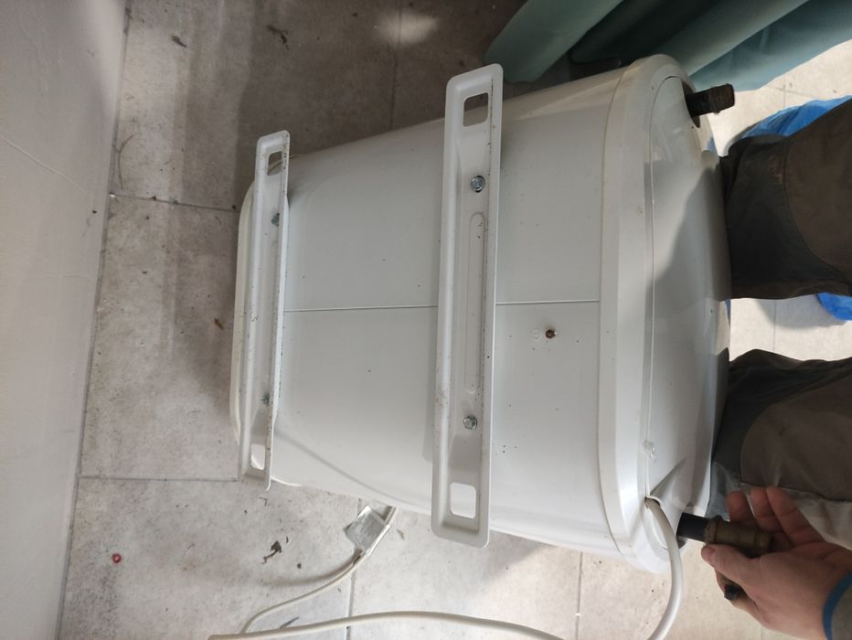 Бойлер 30л Zanussi ZWH/S 30 Smalto