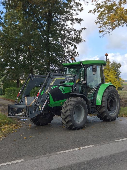 Deutz-Fahr 5110g Gs tur hydramet xtreme 1