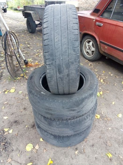 Шины 225-65.R16C