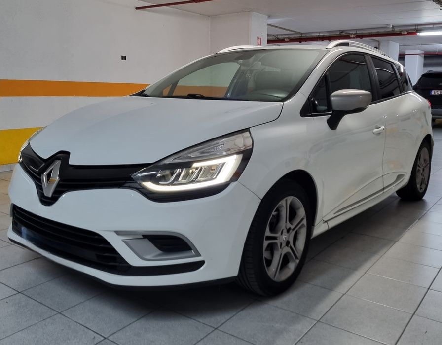 Renault Clio GtLine Dci*Nac SportTourer