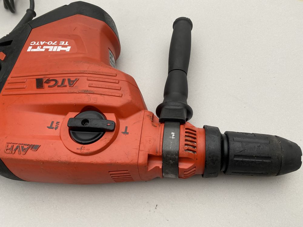 Młot kombi  HILTI   TE 70-ATC/AVR