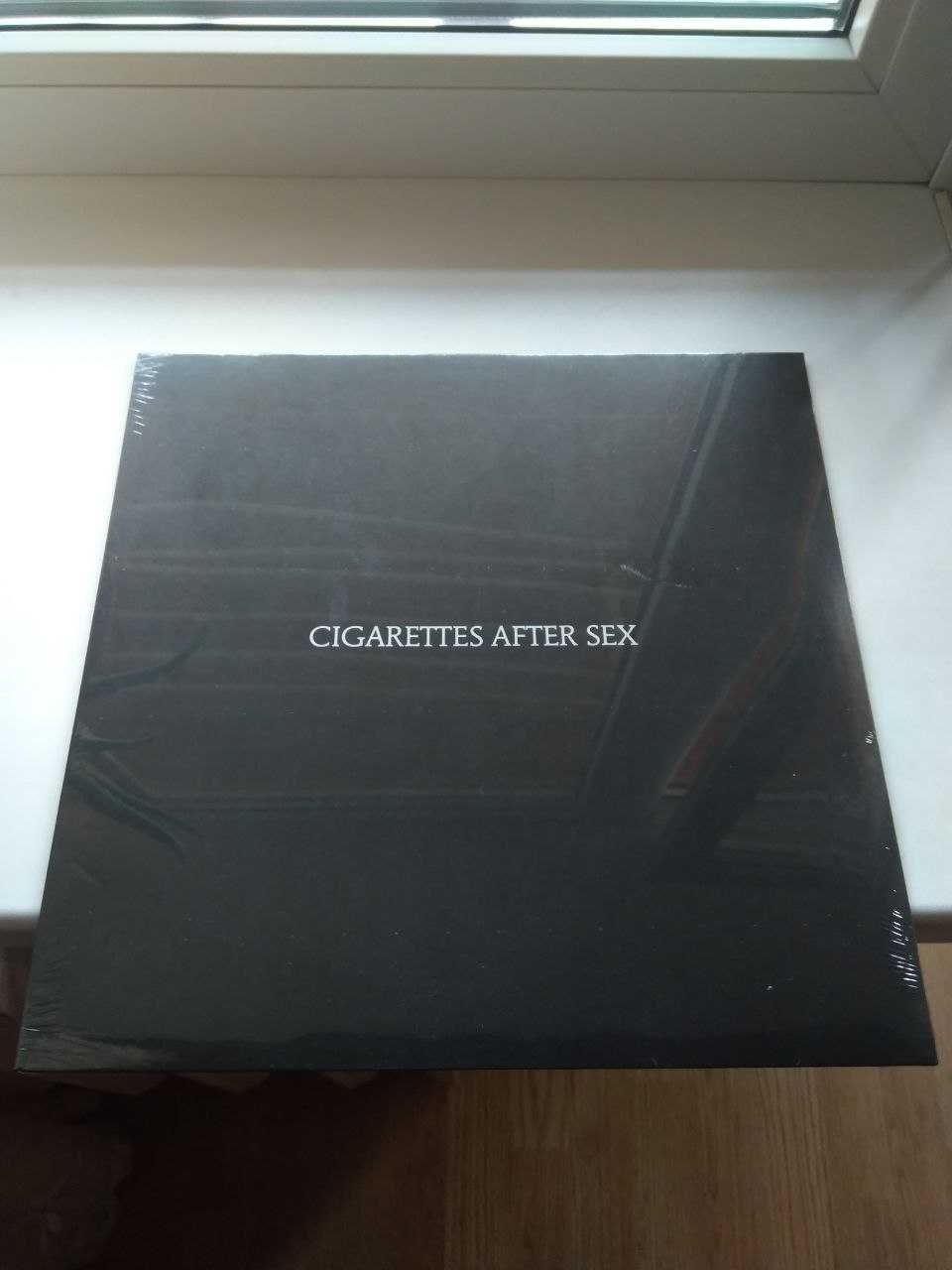 NEW! Cigarettes After Sex ‎- Cigarettes After Sex (LP, S/S)