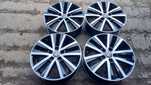 Felgi aluminiowe Vw Transporter T5 T6 T7 Crafter 2 Man TGE 5x120 17"