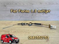 Трос зчеплення Фіат Фіоріно 1.3 дизель сцепления Fiat Fiorino Фиат