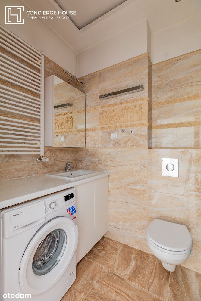 Mieszkanie typu studio, 32,2 m2, ul. Rydygiera