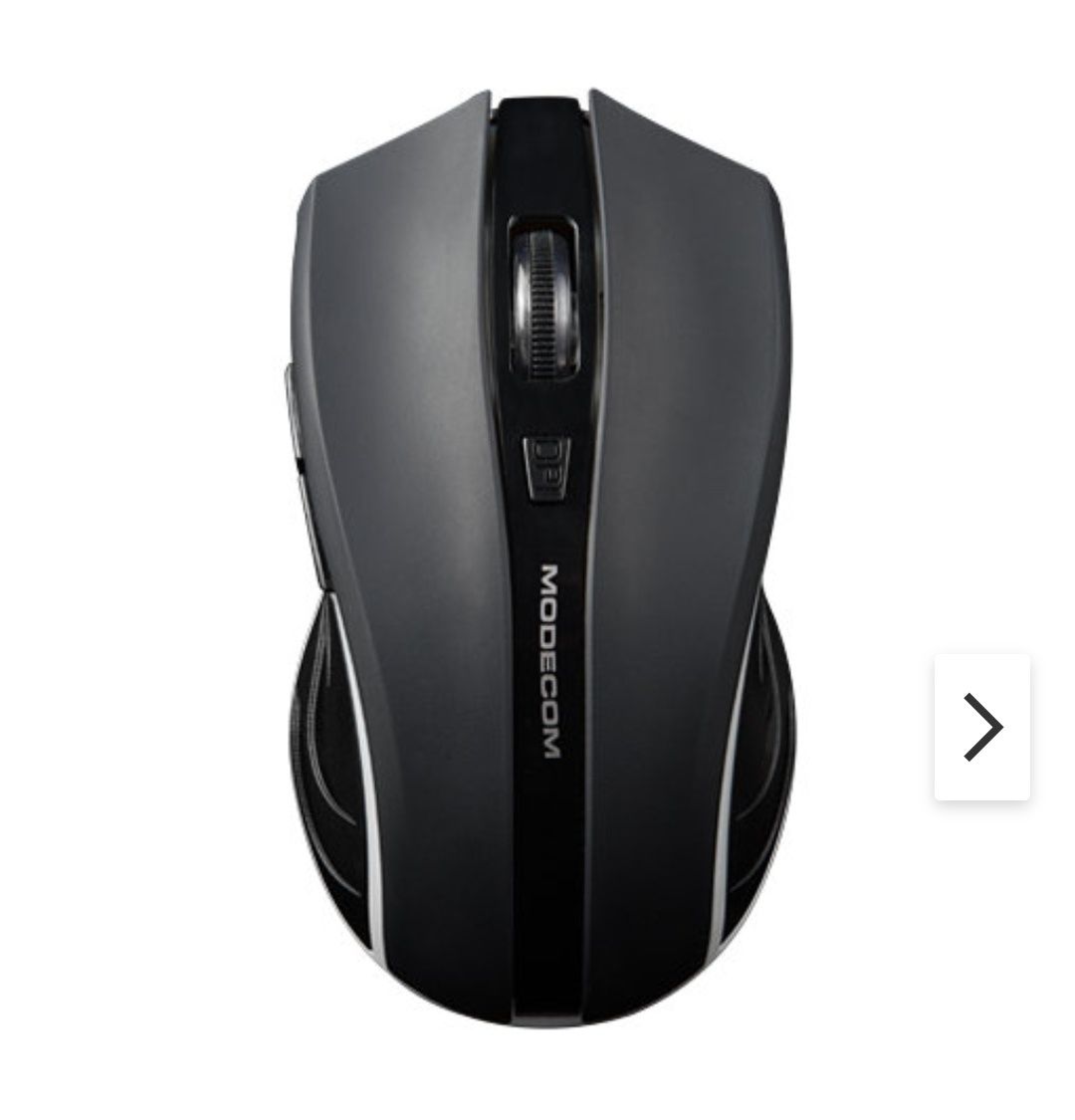 Myszka bezprzewodowa modecom RGB