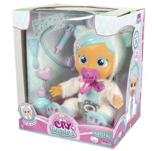 Lalka Cry Babies TM Toys Cry Babies 30 cm