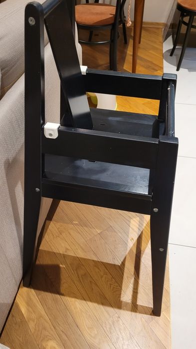 Fotelik krzesełko do karmienia Ikea Blames