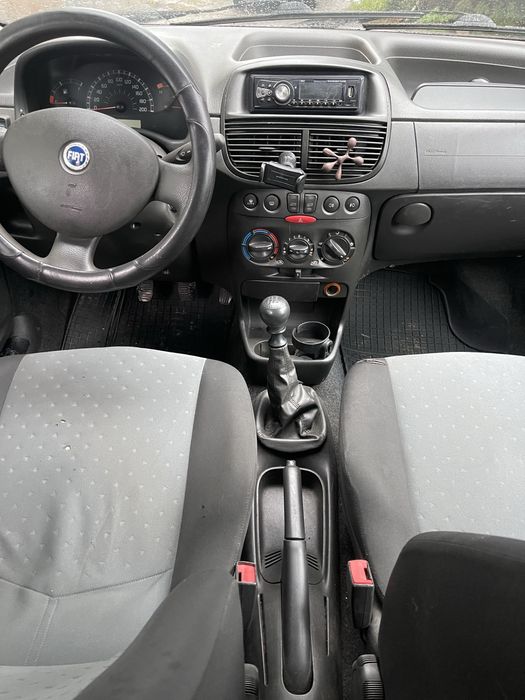Продам Fiat Punto