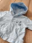 bluza uniwersalna dla niemowlaka