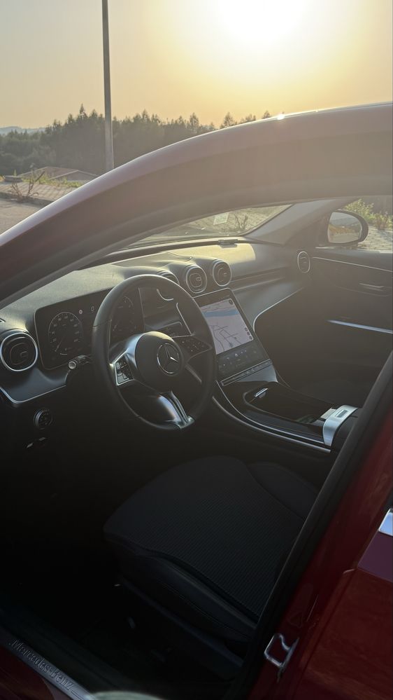 Mercedes C180 9G-Tronic Mild Hybrid