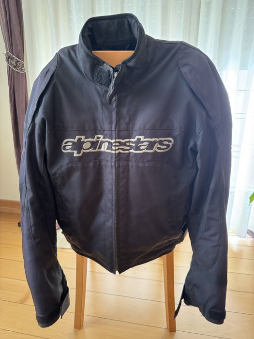 Vários artigos de moto Alpinestars