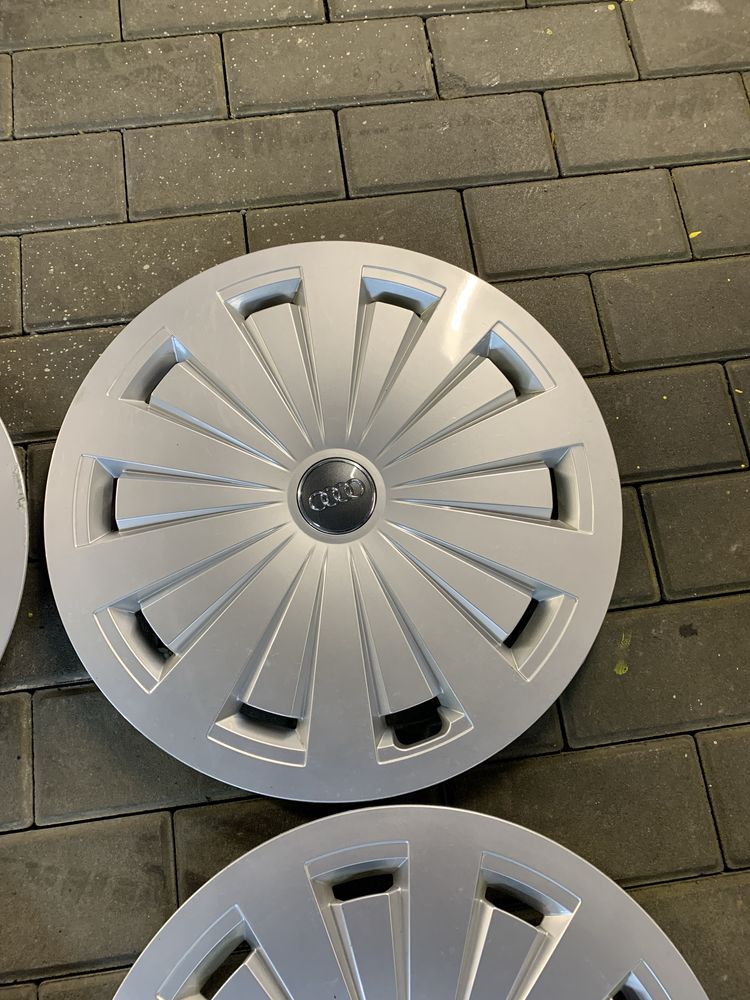 KOŁPAKI 16” AUDI A4 B9 B8 A3 A6* Fabryczne* Stan idealny
