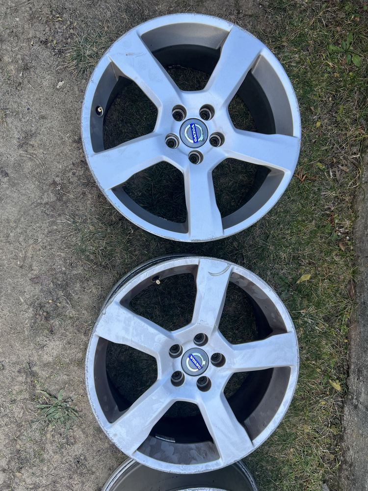 Alufelgi 5x108 VOLVO 18" V40 V50 V60 V70 S40 S60 Ford Focus S-Max Cmax