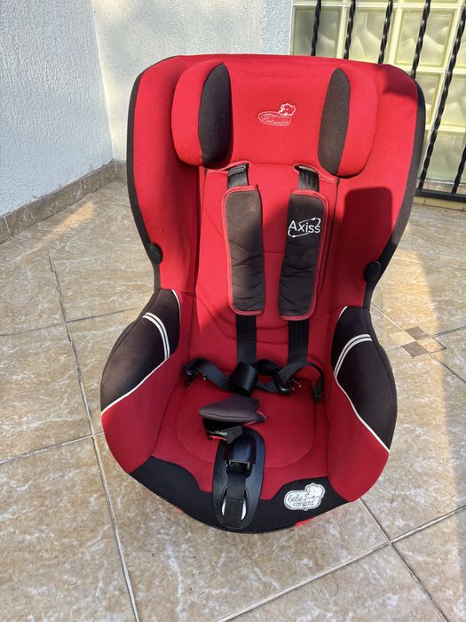 Fotelik obrotowy 9-36kg Bebe Comfort Axiss Oxygen