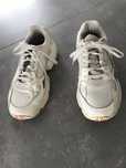 Ténis Adidas Falcon beges