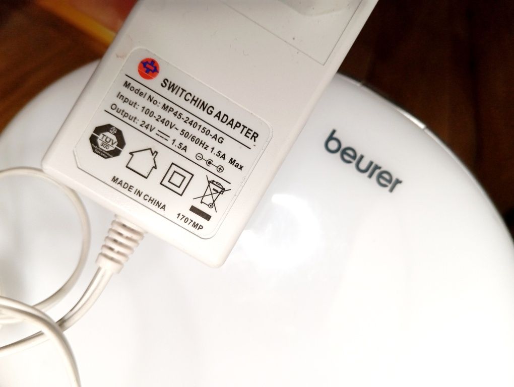 Lampa antydepresyjna Beurer TL50