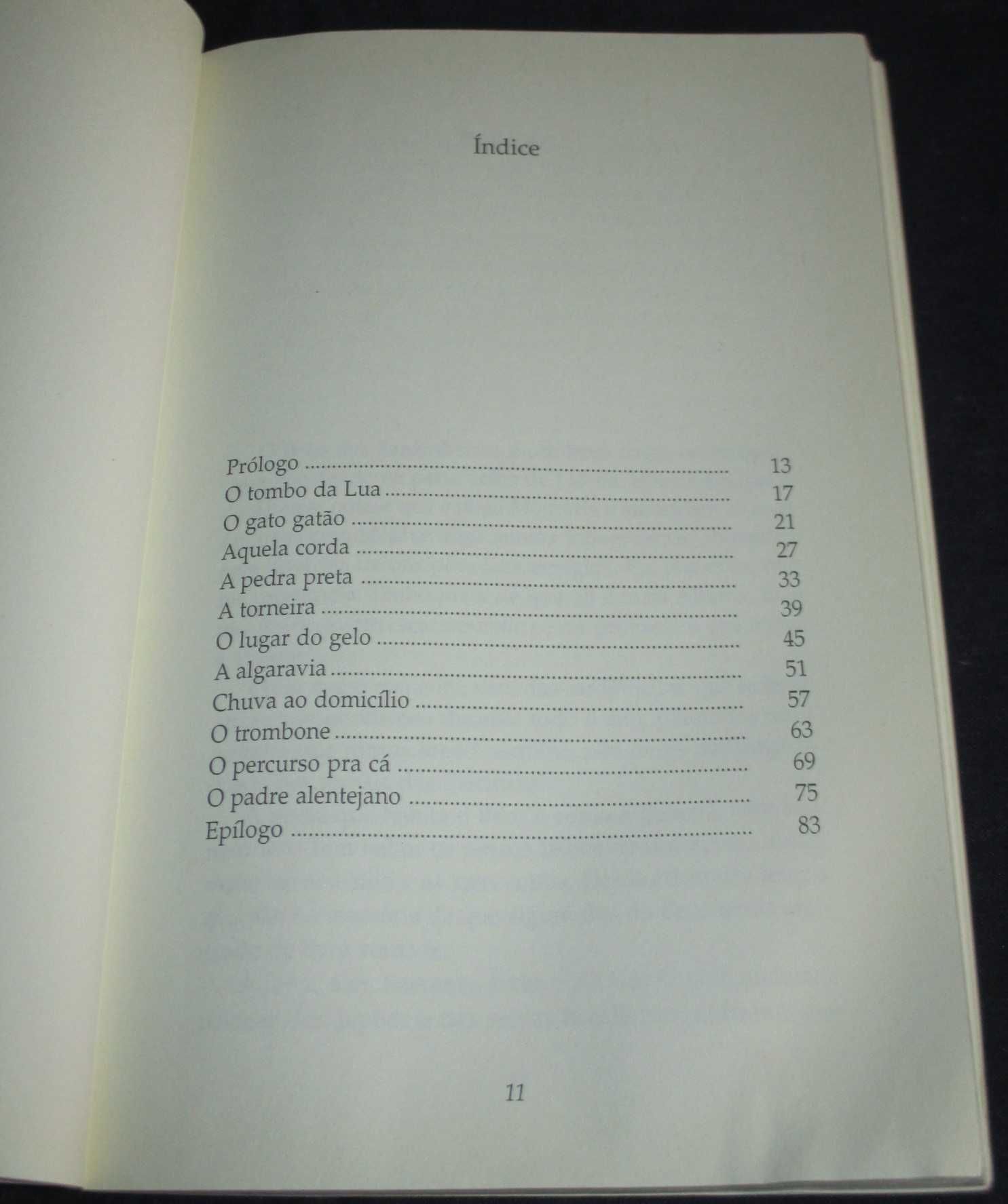 Livro Casos do Beco das Sardinheiras Mário de Carvalho