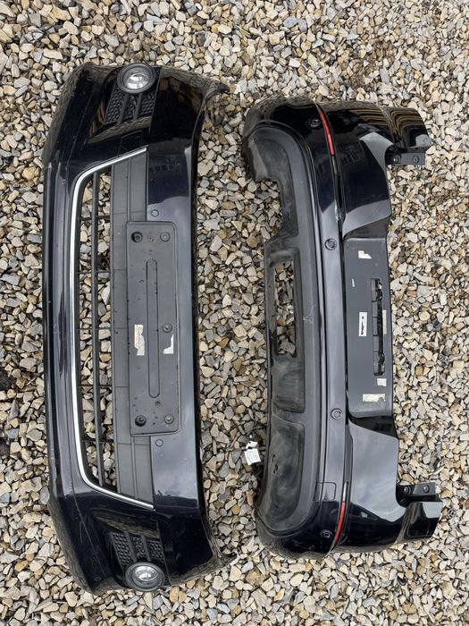 Бампер Tiguan R Line тігуан р лайн задній передній