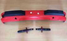 Para-choques frontal Porsche 944 modelo americano