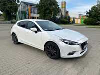 Mazda 3 Skyactiv bogata wersja, mały przebieg!!!