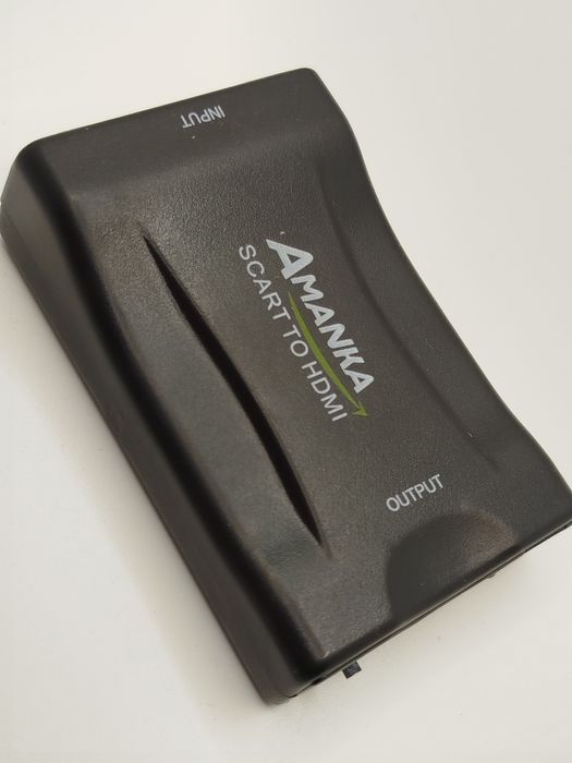 Adapter SCART do HDMI (V1)