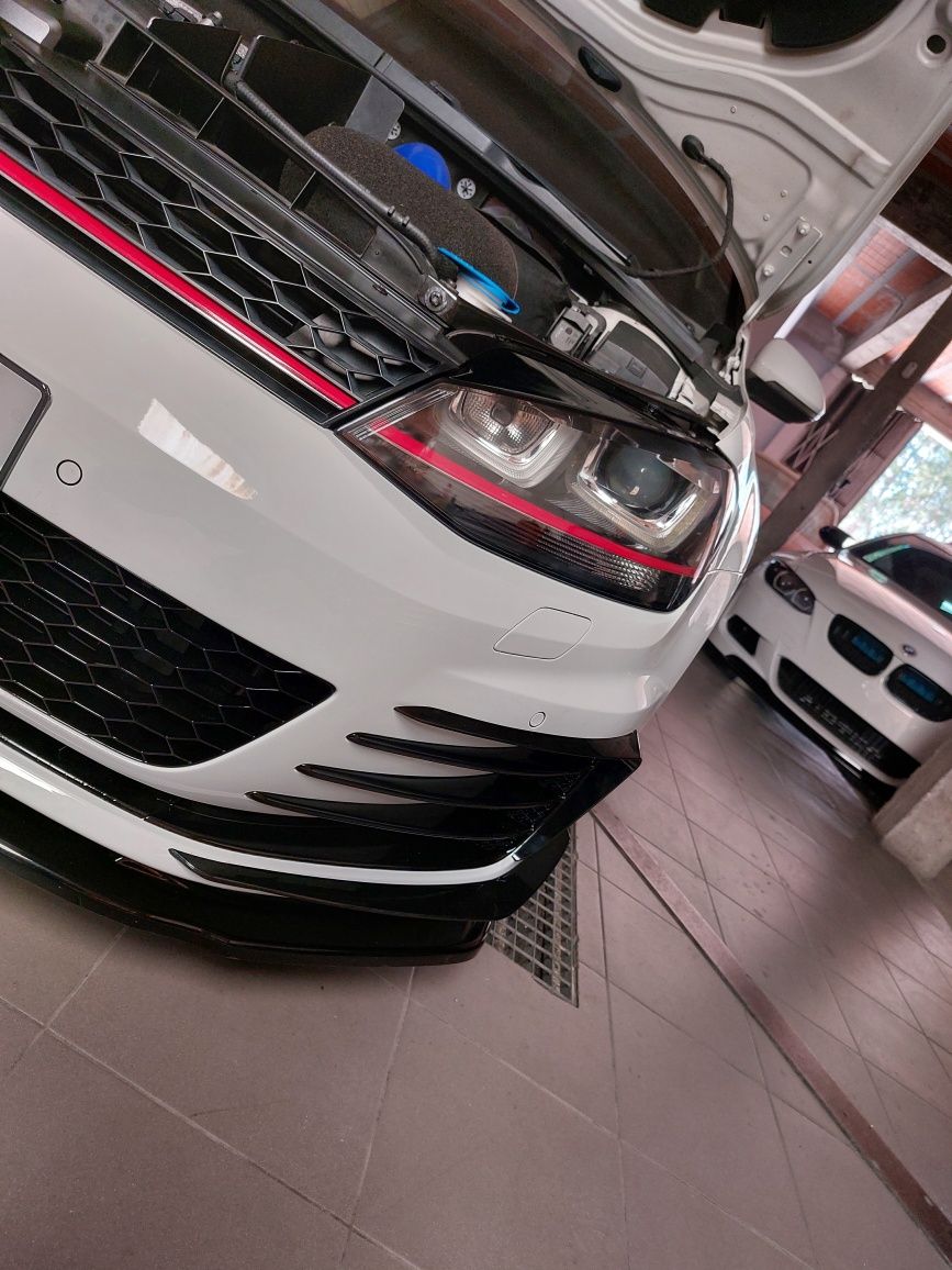 Para choques Golf7 Gti