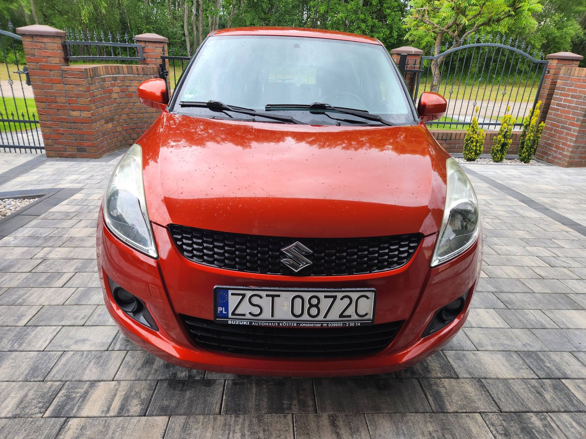 Suzuki Swift mk7