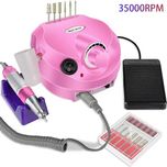 brocas de 35mil rpm  nova