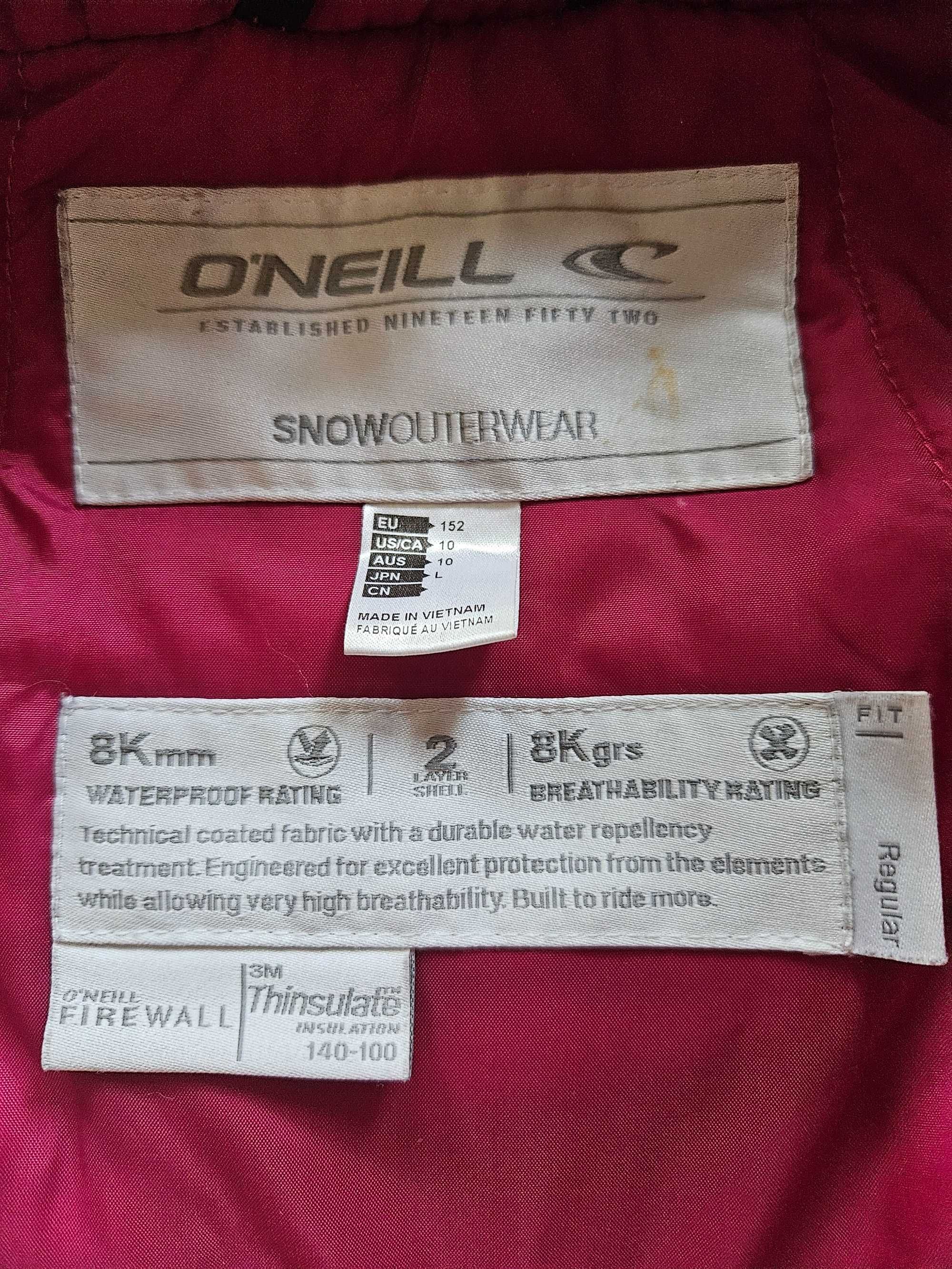 Kurtka O'neill na ok 152 takie xs