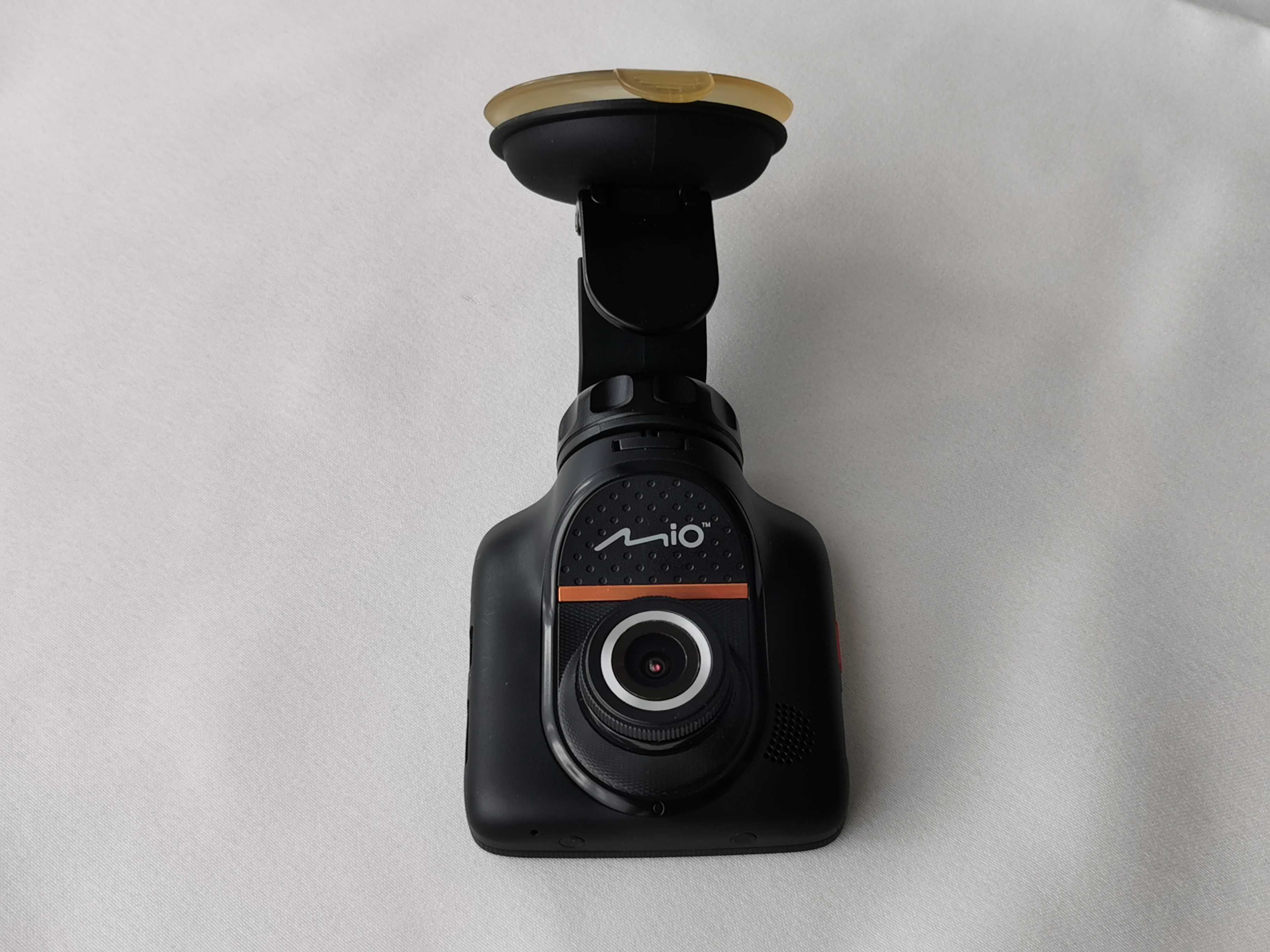 Wideorejestrator Mio Mivue 568 Touch GPS stan idealny