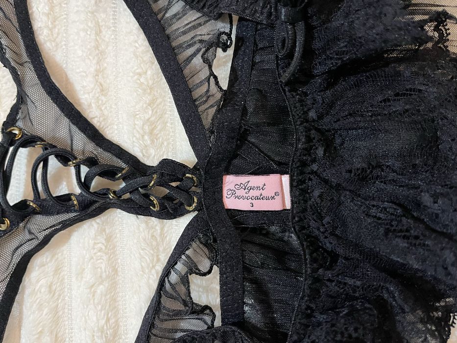 Спокусливий боді Agent provocatuer