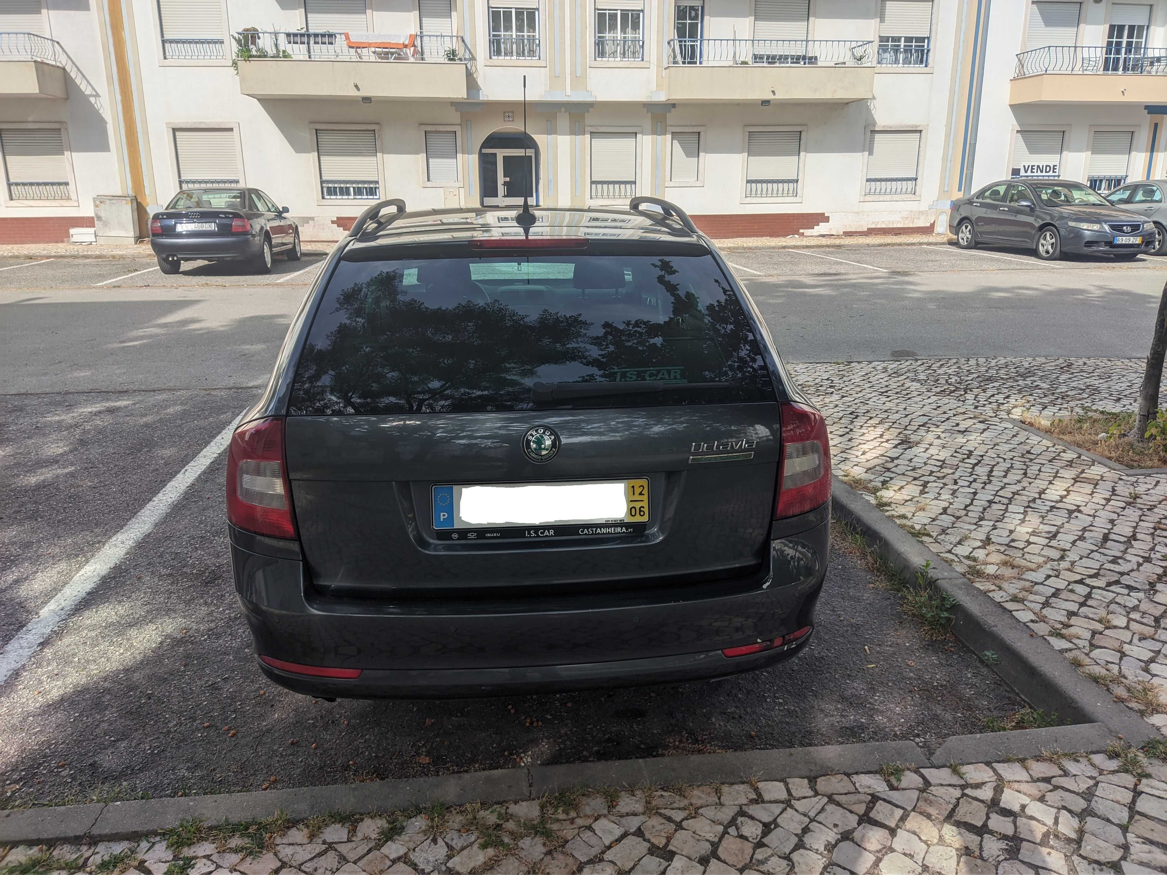 Skoda Octavia 1.6 Greenline 105CV