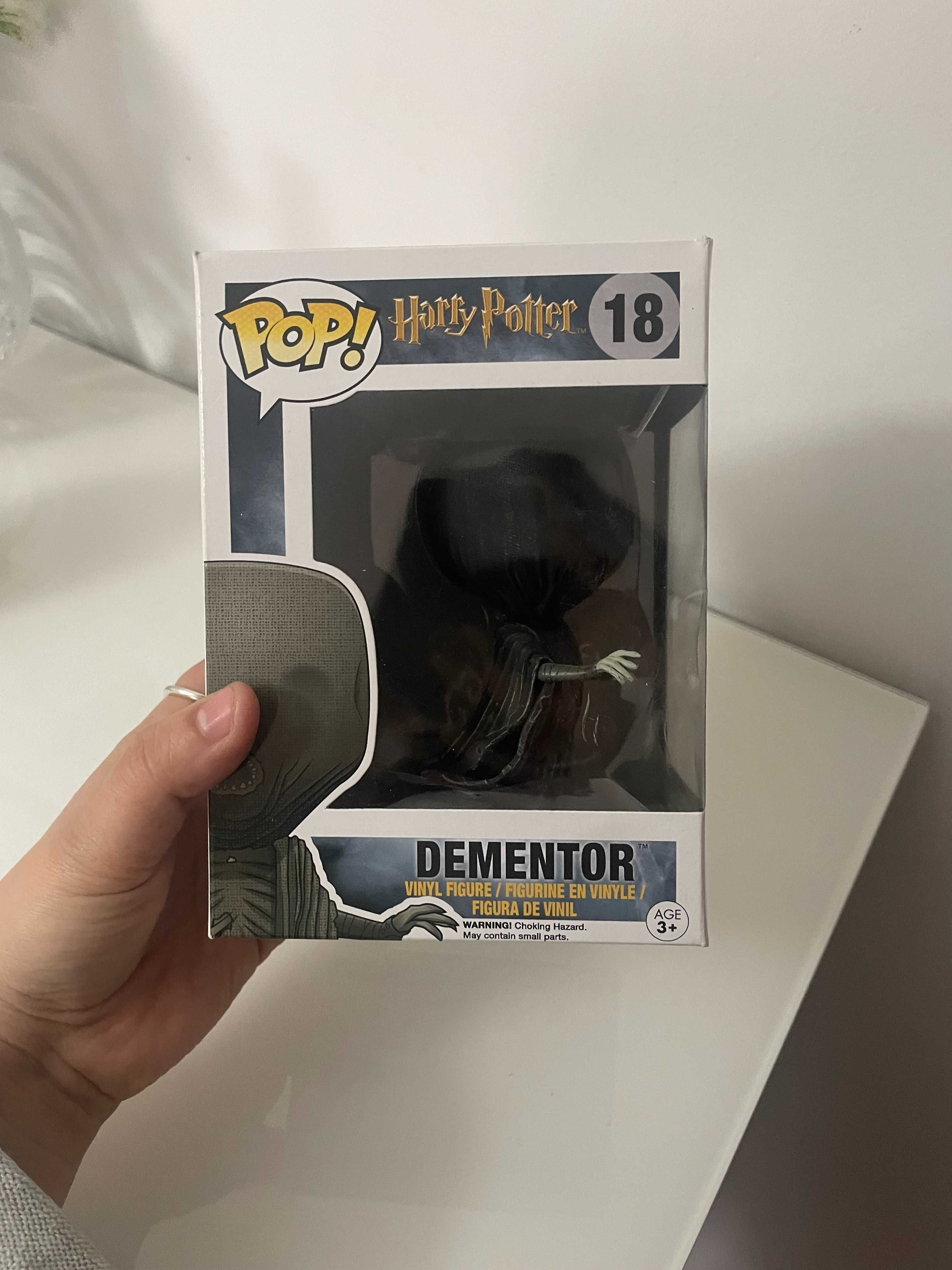 Funko POP! Harry Potter - Dementor #18