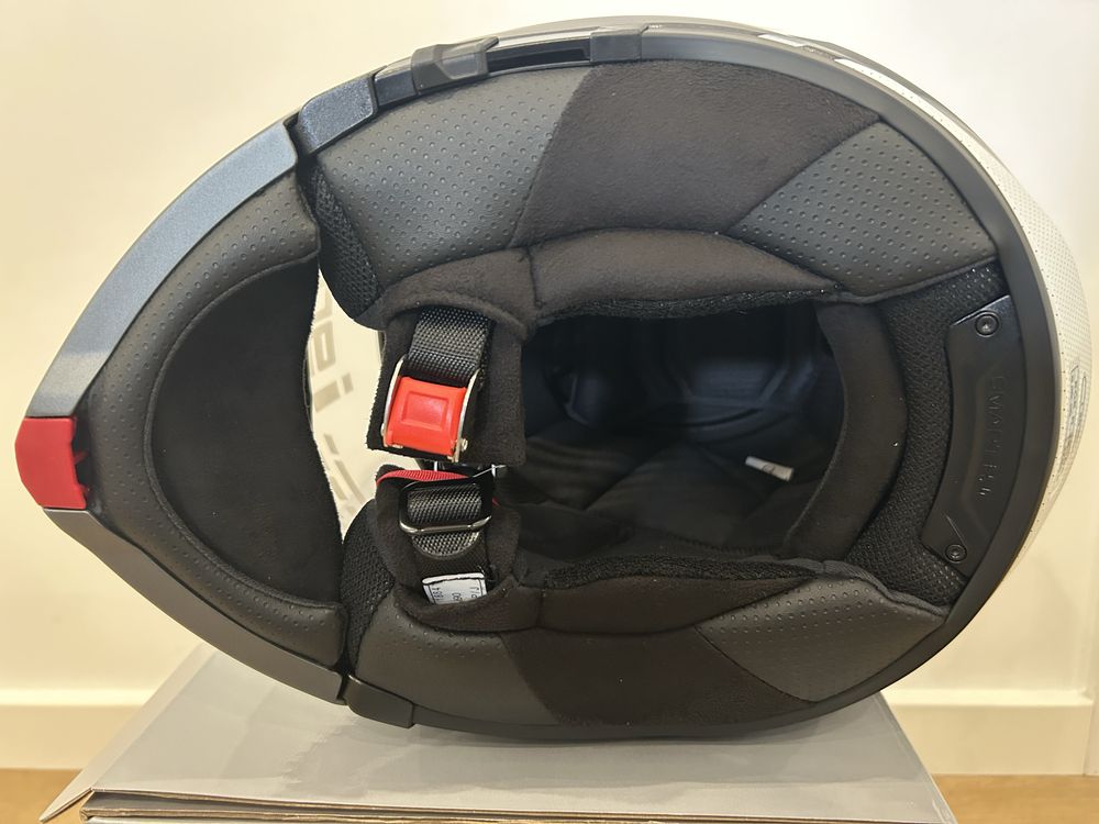 Capacete mota HJC i90 NOVO