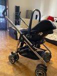 Carrinho de bebe