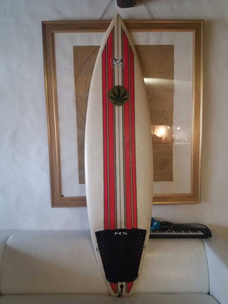 prancha surf 6.4