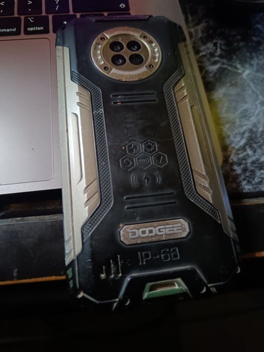 Doogee s96 pro smartfon