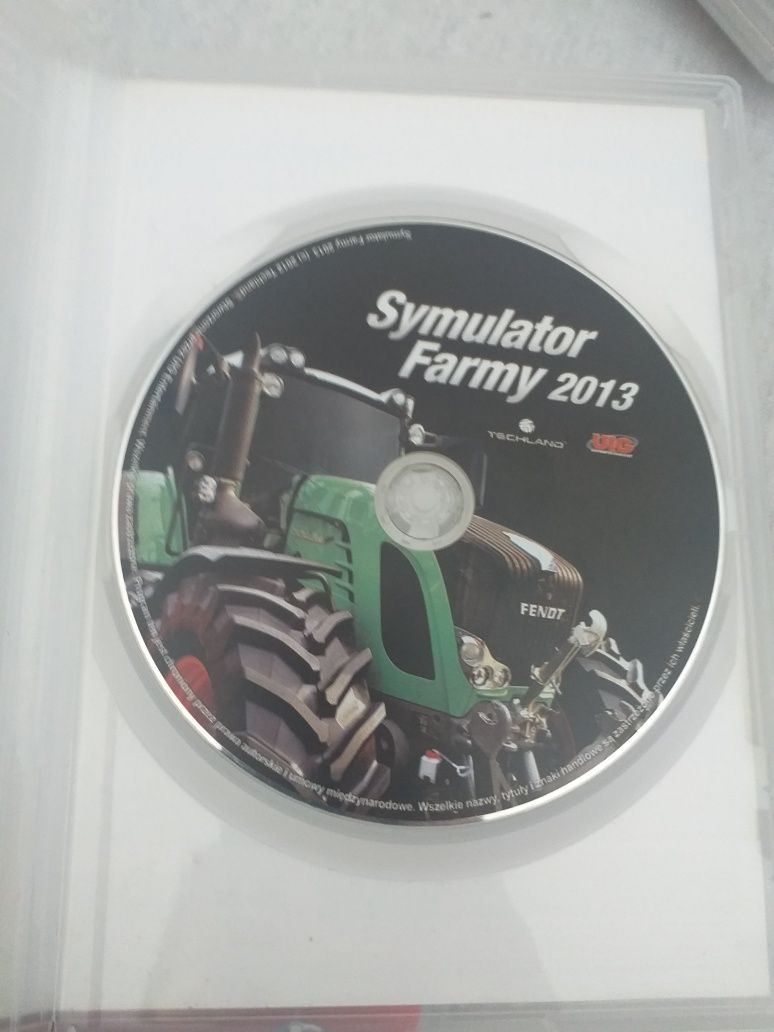 Symulator farmy 2013