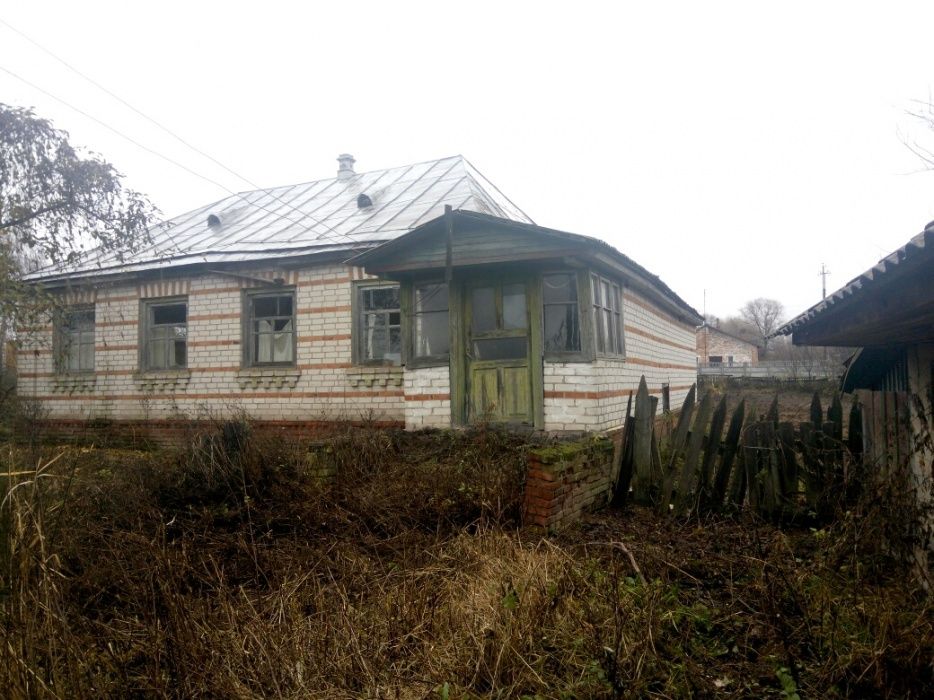 Дом в селе М Листвен, Репкинский р-н.