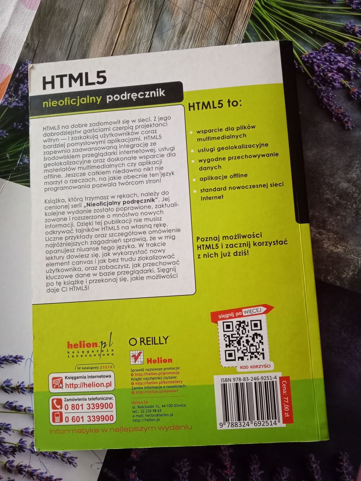 HTML5 nieoficjalny podręcznik Matthew MacDonald Oreilly