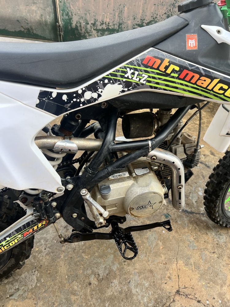 Pit bike malcor 125cc
