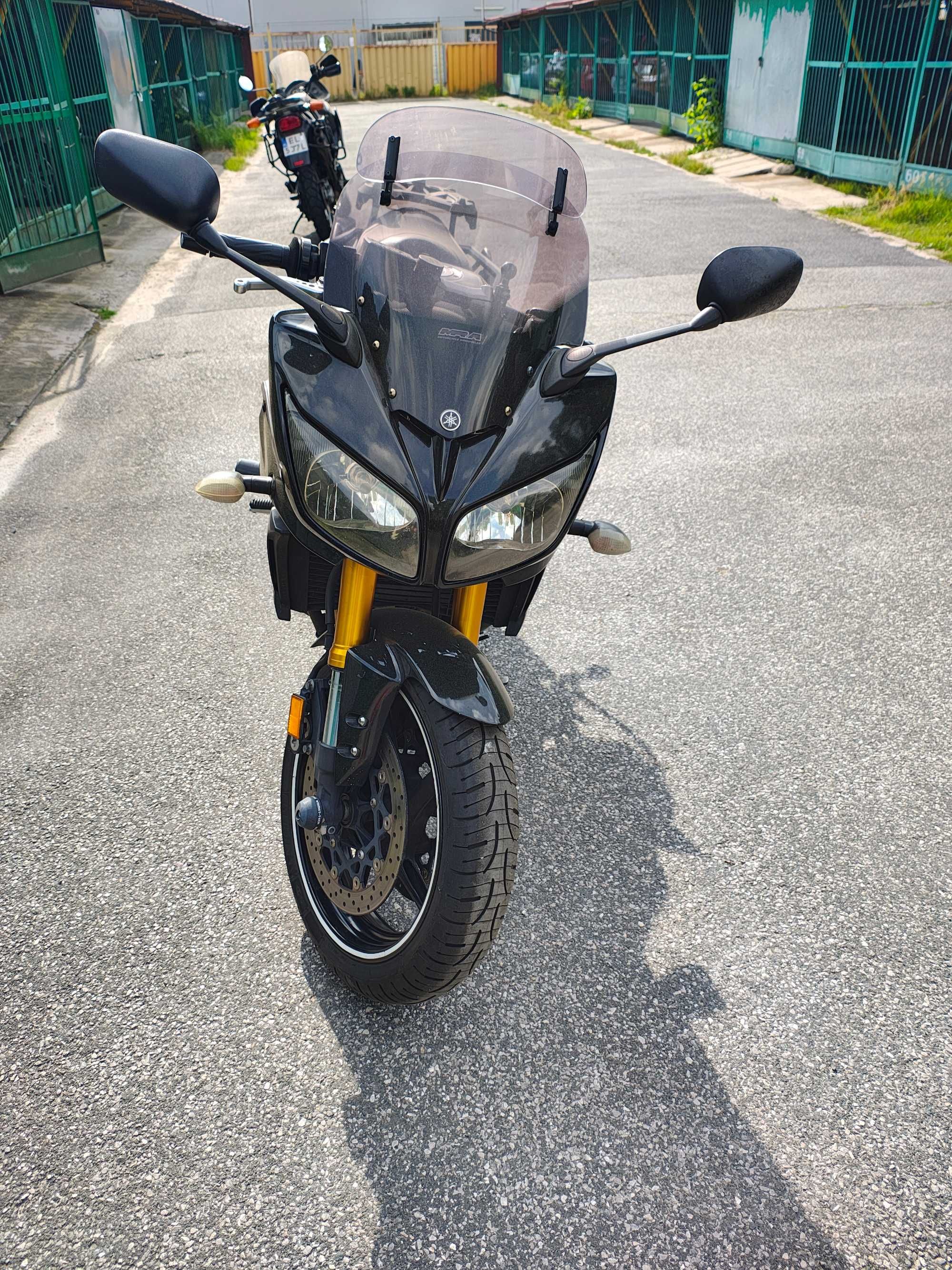 Yamaha FZ1 Fazer