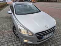 Peugeot 508 sprzedaż lub zamiana 1.6 HDI 2012 skup aut