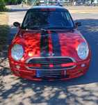 MINI ONE, 1598 cm3, 2003r, benzyna
